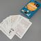 Eco 우호적 페이퍼 CMYK는 교육부를 위한 주문 제작된 게임 카드를 출력했습니다