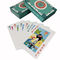 2.5''x3.5'' 인쇄 가능한 300 - 350gsm 광택지 부지깽이 카드 게임